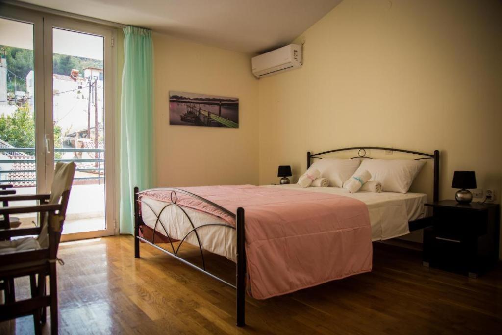 Aura Family Loft Lejlighed Nafplio Eksteriør billede