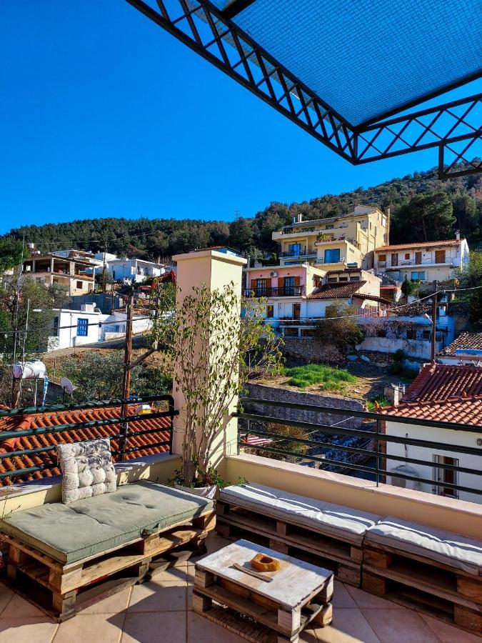 Aura Family Loft Lejlighed Nafplio Eksteriør billede