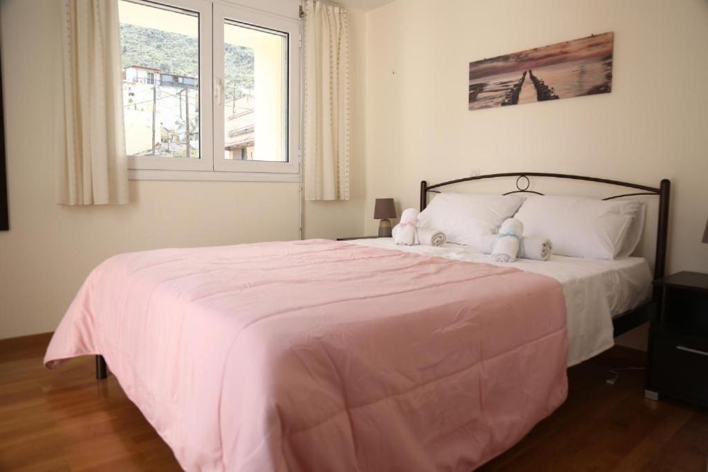 Aura Family Loft Lejlighed Nafplio Eksteriør billede