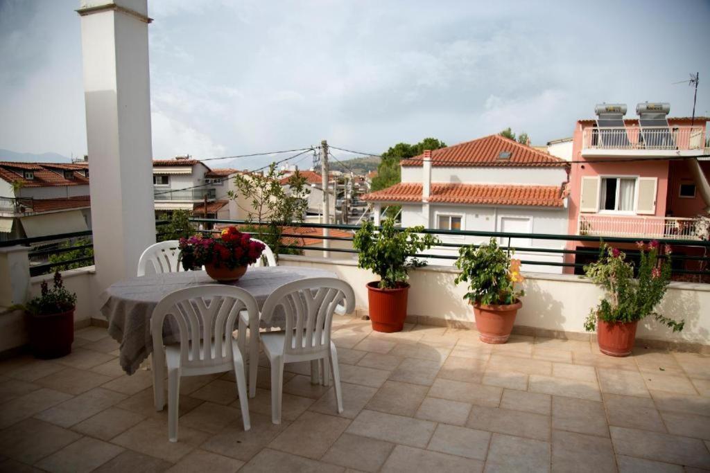 Aura Family Loft Lejlighed Nafplio Eksteriør billede