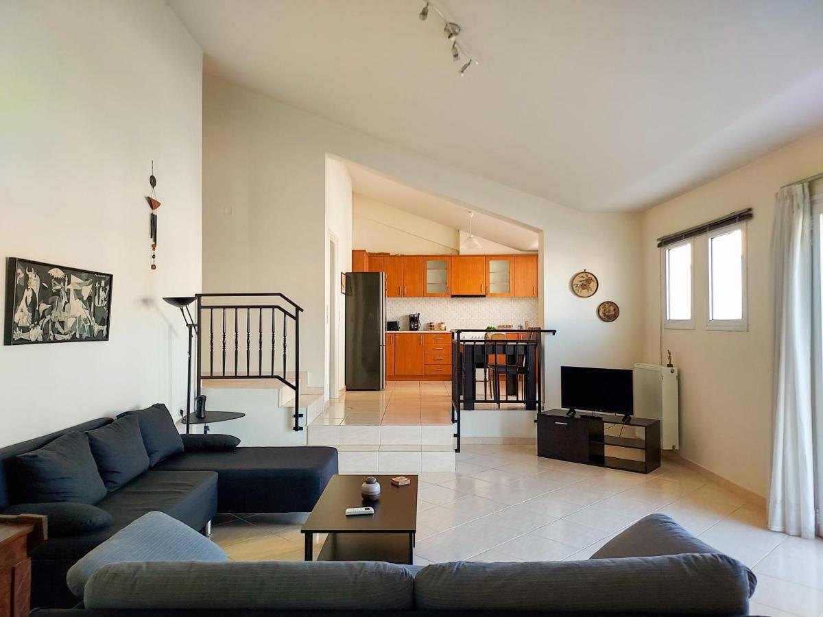 Aura Family Loft Lejlighed Nafplio Eksteriør billede