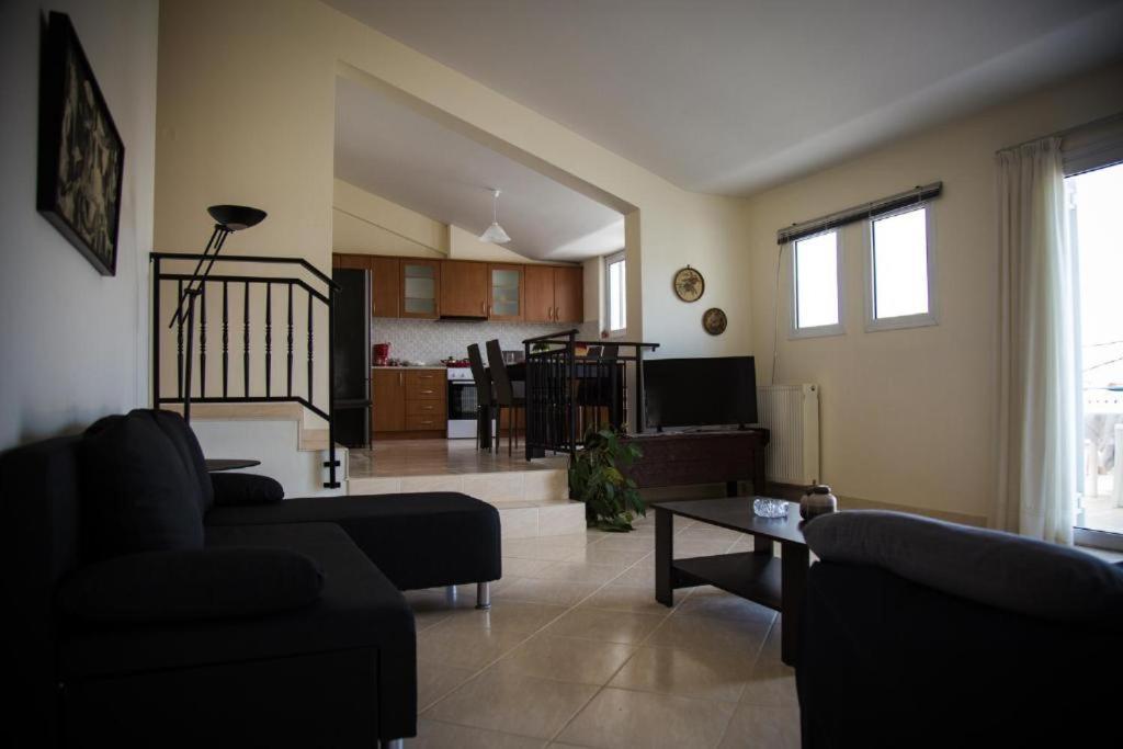 Aura Family Loft Lejlighed Nafplio Eksteriør billede