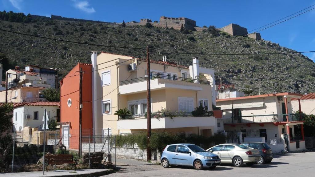 Aura Family Loft Lejlighed Nafplio Eksteriør billede