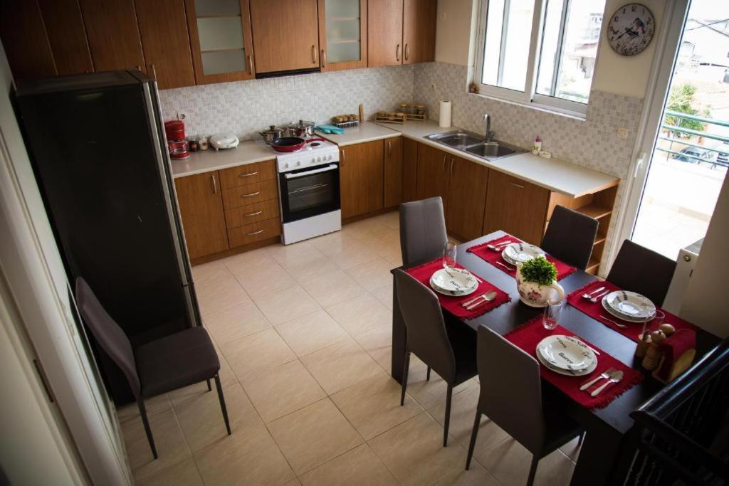 Aura Family Loft Lejlighed Nafplio Eksteriør billede
