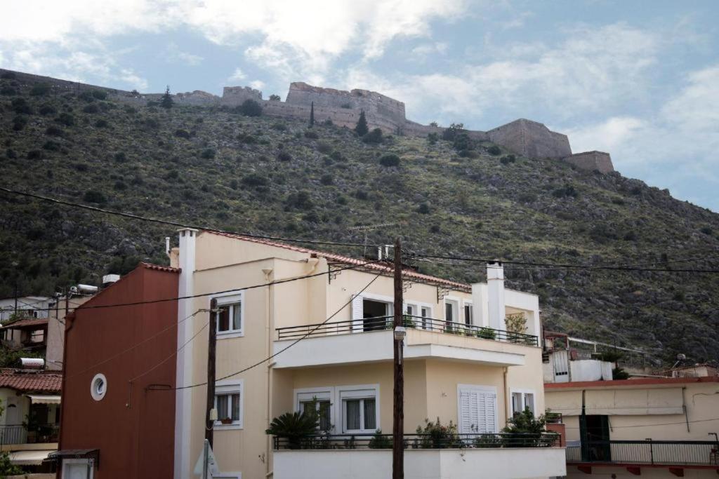 Aura Family Loft Lejlighed Nafplio Eksteriør billede