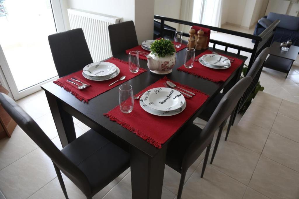 Aura Family Loft Lejlighed Nafplio Eksteriør billede