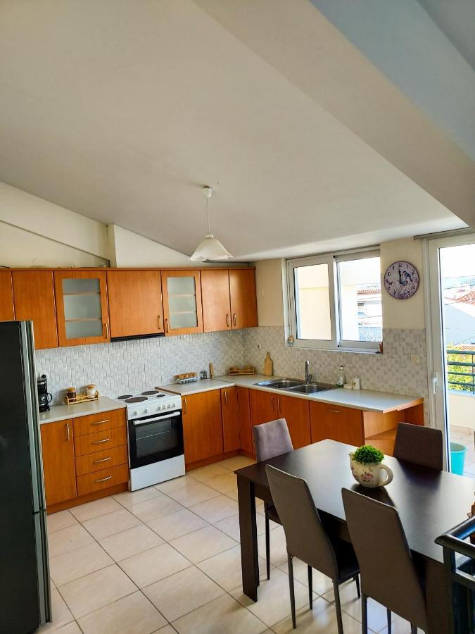 Aura Family Loft Lejlighed Nafplio Eksteriør billede