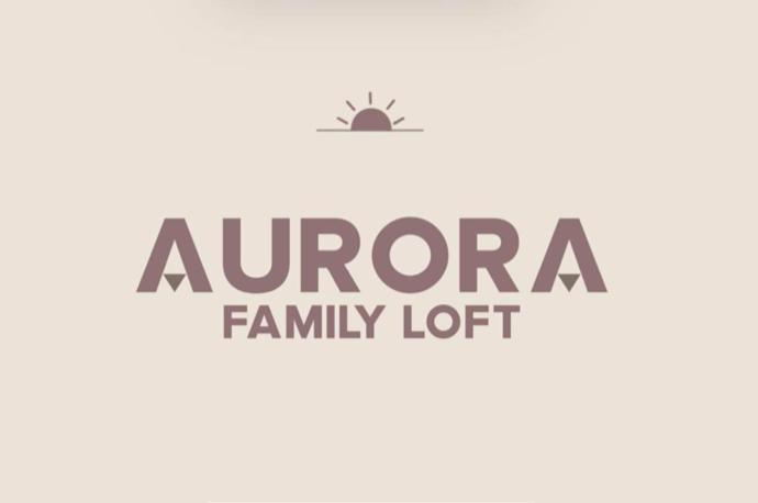 Aura Family Loft Lejlighed Nafplio Eksteriør billede